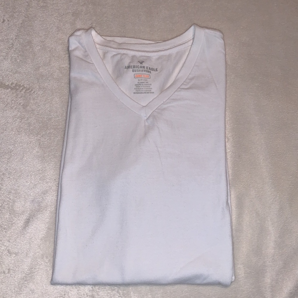 American Eagle Outfitters Core Flex Tee Small